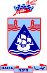 Coat of arms of Haifa